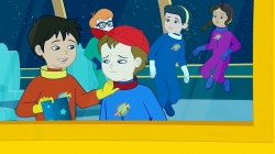 کارتون سفرهای علمی دوبله فارسی - قسمت 19